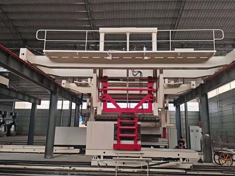 Small Scale AAC Block Plant for sale