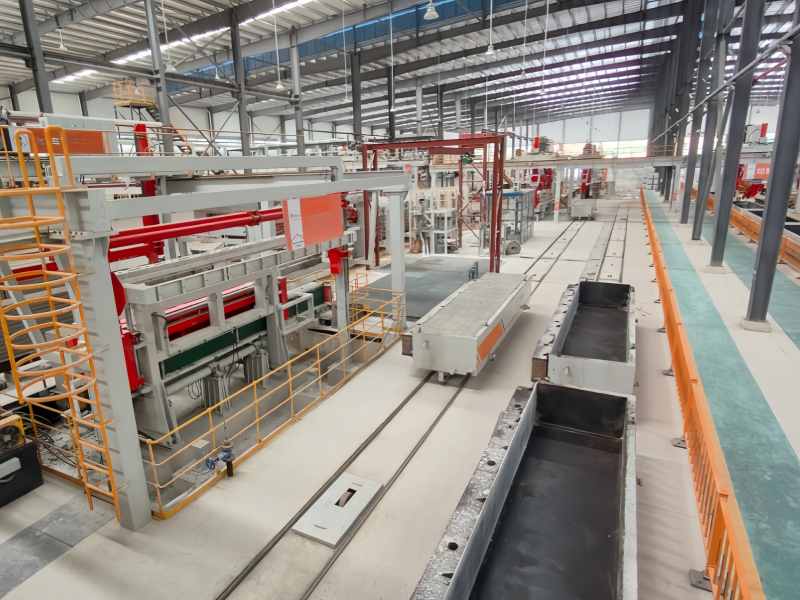aac block manufacturing plant cost