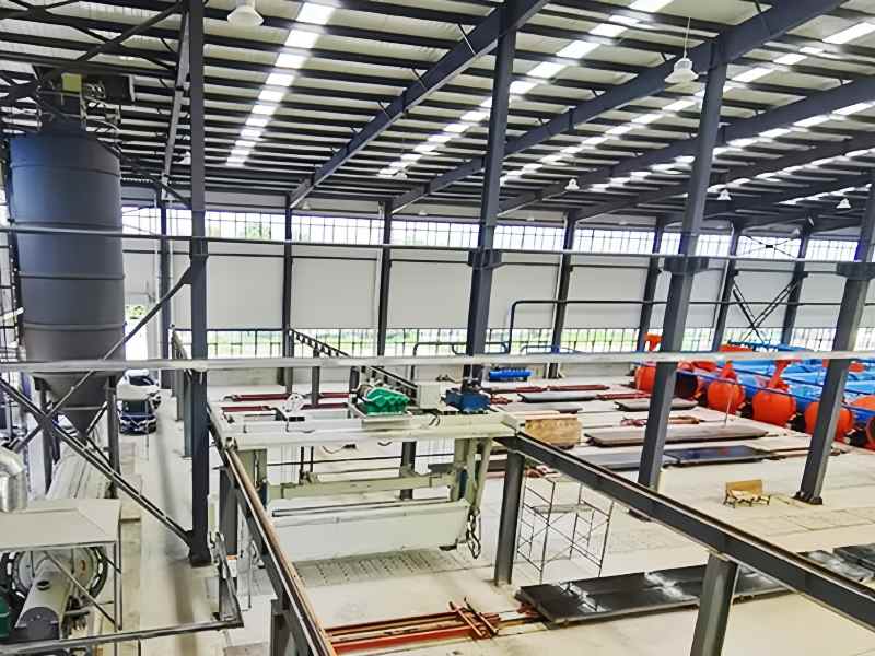 Fabricant d'usine AAC