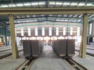 aac blocks manufacturing plant China