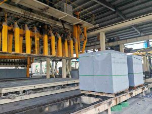 AAC Blocks Plant to Czech Republic